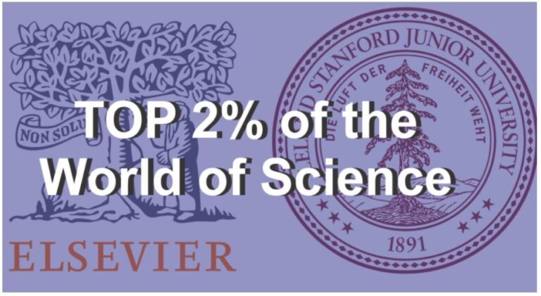 Stanford University Rankings 2022: World’s top 2% scientists list
