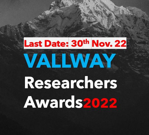 Free Registration: Research Award 2022