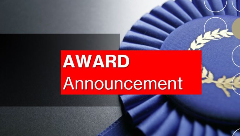 Results: The VALLWAY Research Award 2022